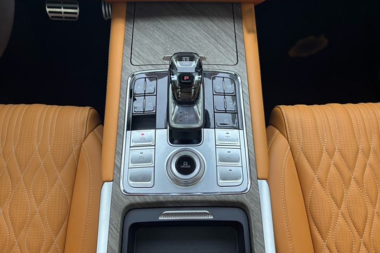 Used Tank 500 New Energy 2025 Hi4-Z
