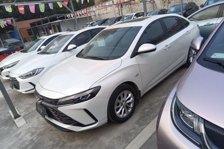 Used Chevrolet Monza 2023 1.5L Dual-Clutch Enjoyment Edition
