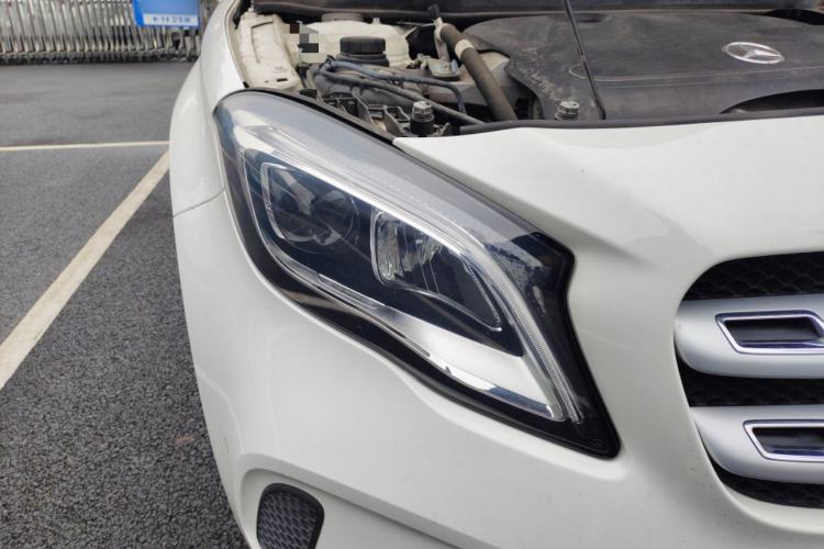 Used Mercedes-Benz GLA 2018 GLA 200 Fashion Model
