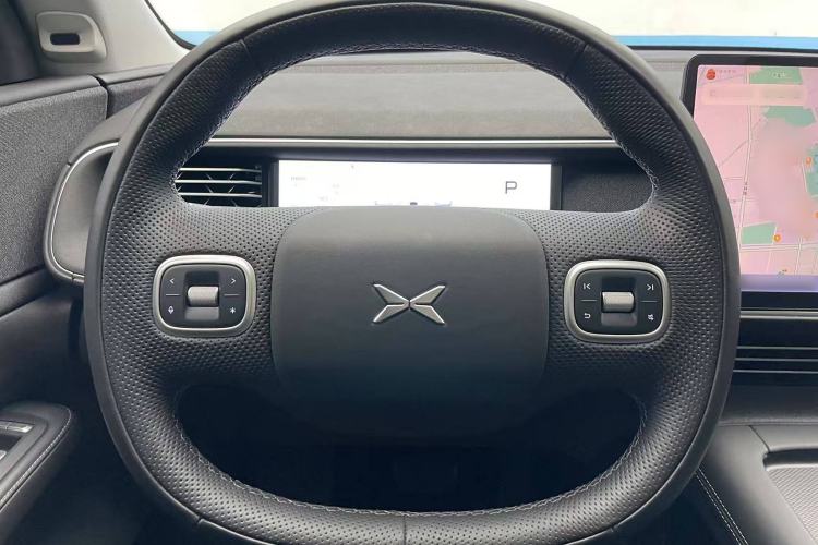 Used XPeng G6 2023 580 Long-Range Max
