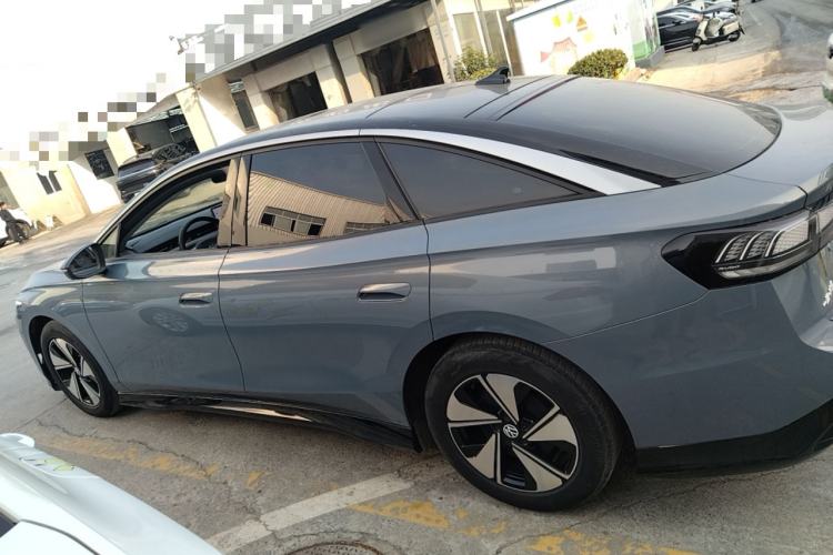 Used Volkswagen ID.7 VIZZION 2024 AIR model