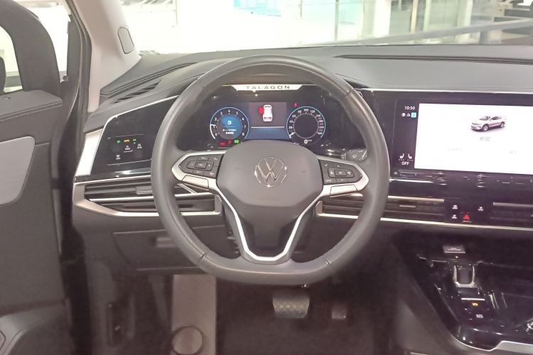 Used Volkswagen Talagon 2021 330TSI Two-Wheel-Drive Luxury Edition – Scenic Version
