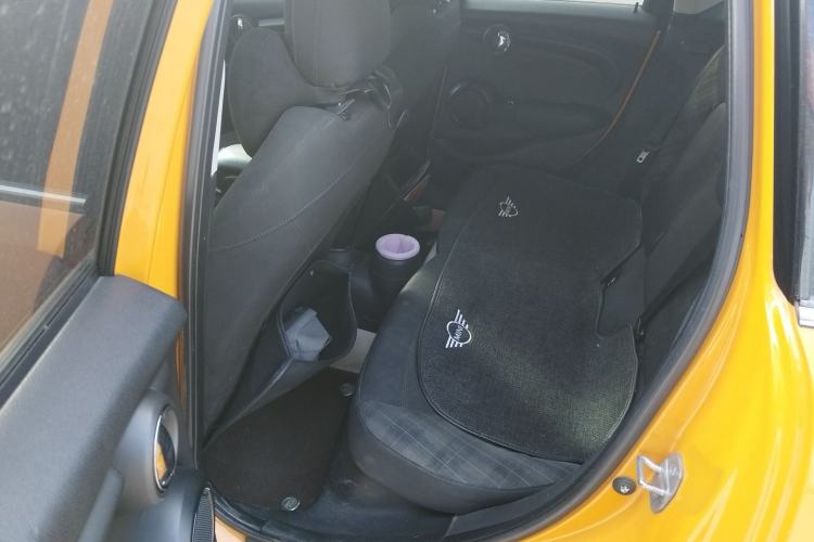 Used  MINI 2015 1.5T COOPER Fun Five-Door Edition
