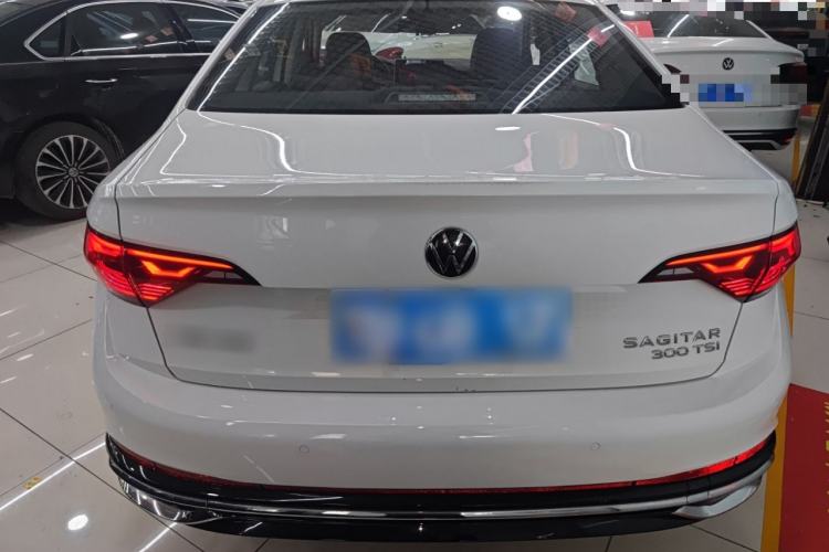 Used Volkswagen Sagitar 2023 300TSI DSG Excellence Edition