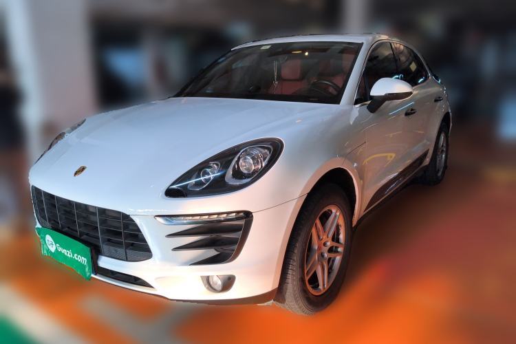 Used Porsche Macan 2017 Macan 2.0T