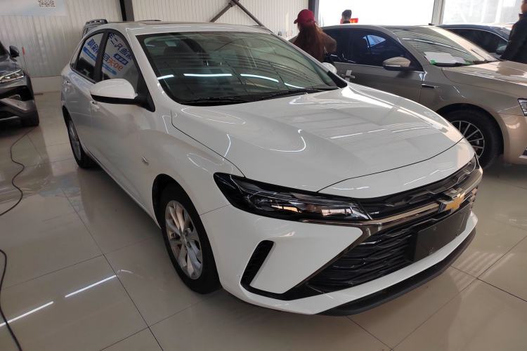 Used Chevrolet Monza 2023 1.5L Dual-Clutch Enjoyment Edition