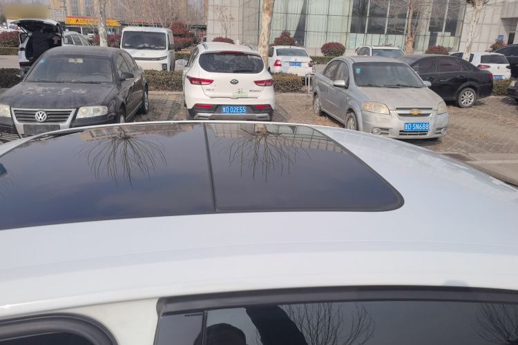 Used Volkswagen Sagitar 2019 200TSI DSG Comfort Version China VI Standard
