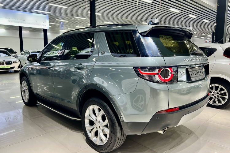 Used Land Rover Discovery Sport 2019 240 PS HSE Version China VI Standard
