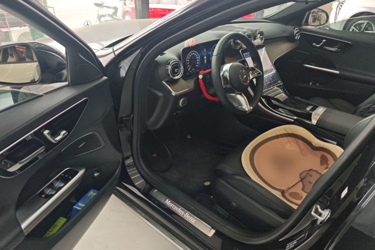 Used Mercedes-Benz C-Class 2022 Facelift C 260 L
