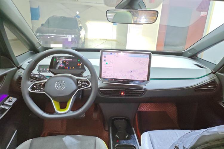 Used Volkswagen ID.3 2025 Smart Edition Ultra-Intelligent Version
