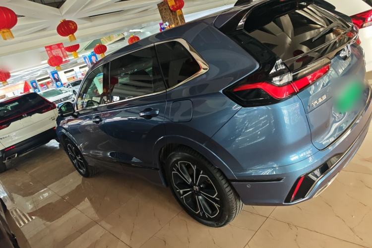 Used Honda Breeze 2023 eHEV Four-Wheel Drive Supreme Edition