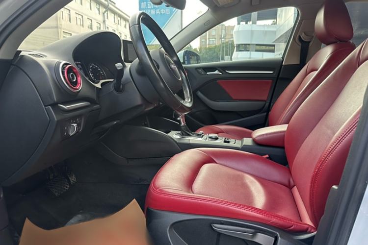 Used Audi A3 2016 Sportback 35 TFSI Ambition Edition
