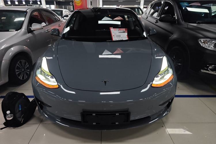 Used Tesla Model 3 2021 Standard Range Rear-Wheel Drive Upgraded Version 3D6