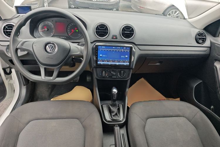 Used Volkswagen Jetta 2017 1.5L Automatic Fashion Model
