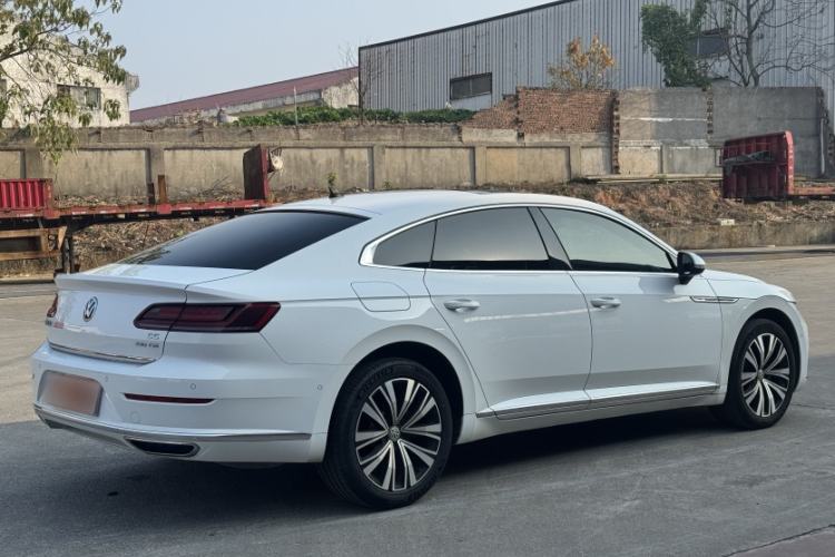 Used Volkswagen FAW-Volkswagen CC 2020 330TSI Glamour Edition China VI Standard
