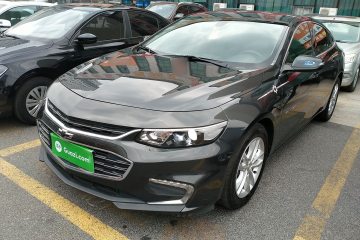 Used Chevrolet Malibu XL 2017 1.5T Automatic Ruichi Edition