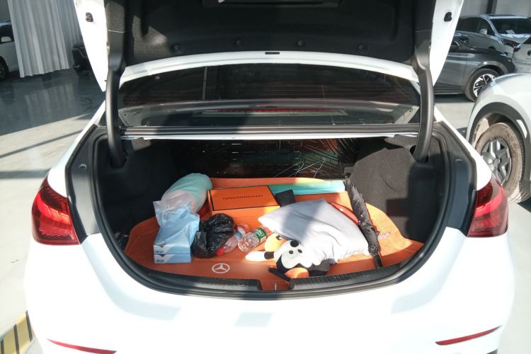 Used Mercedes-Benz C-Class 2023 C 260 L Sport Edition
