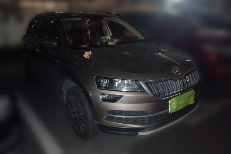 Used Skoda Karoq 2019 TSI280 Smart Drive Elite Edition China V Standard
