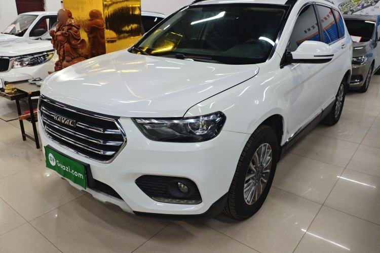 Used Haval H6 2018 Sport Edition 1.5T Automatic Two-Wheel Drive Elite Model China V Standard
