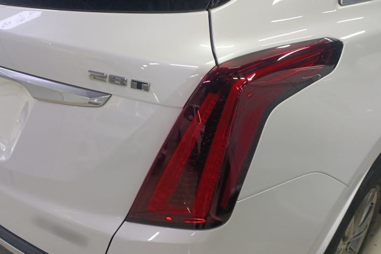 Used Cadillac XT5 2021 28T Luxury Version