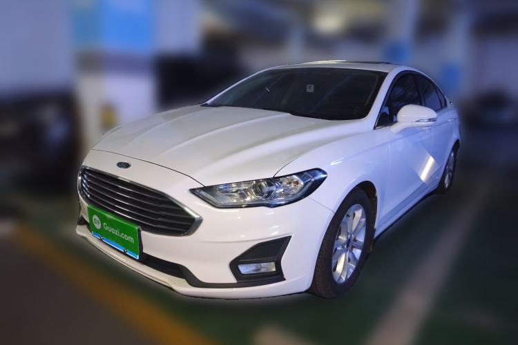 Used Ford Mondeo 2020 EcoBoost 180 Stylish Model