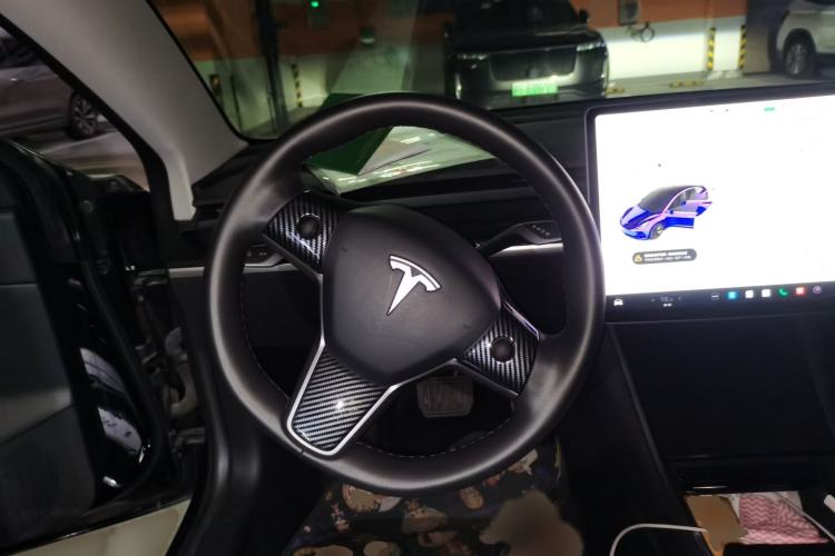 Used Tesla Model 3 2020 Revised Version Standard Range Rear-Wheel Drive – Upgraded Edition
