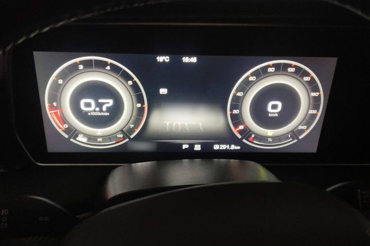 Used Hongqi HS5 2019 2.0T Smart Connect Flagship Edition
