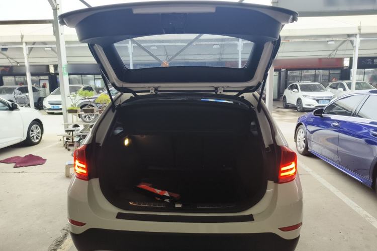 Used BMW X1 2014 sDrive18i Leading Model