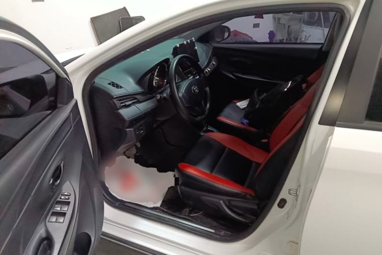 Used Toyota YARiS L 2021 X-Trail 1.5L CVT Leading Edition
