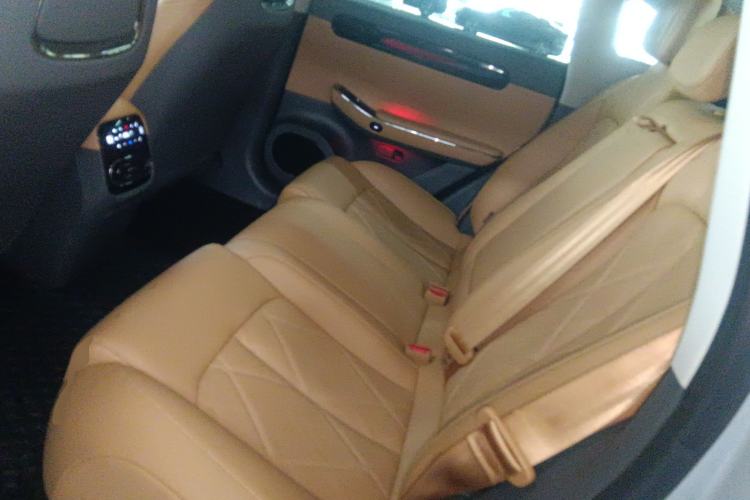 Used Leapmotor C01 2024 Range-Extended 316 Deluxe Edition
