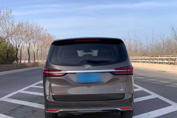 Used Buick GL8 2022 Land Cruiser Executive Class 652T Comfort Model
