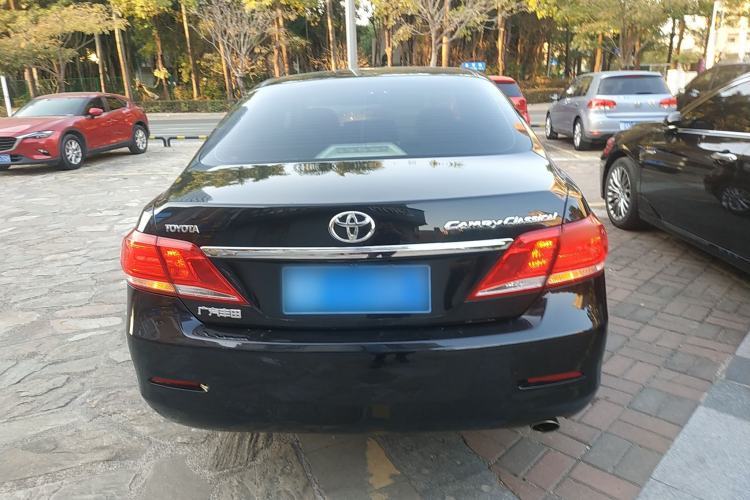 Used Toyota Camry 2013 200G Classic Luxury Edition
