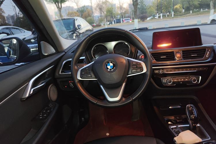 Used BMW 1 Series 2020 120i Fashion Model
