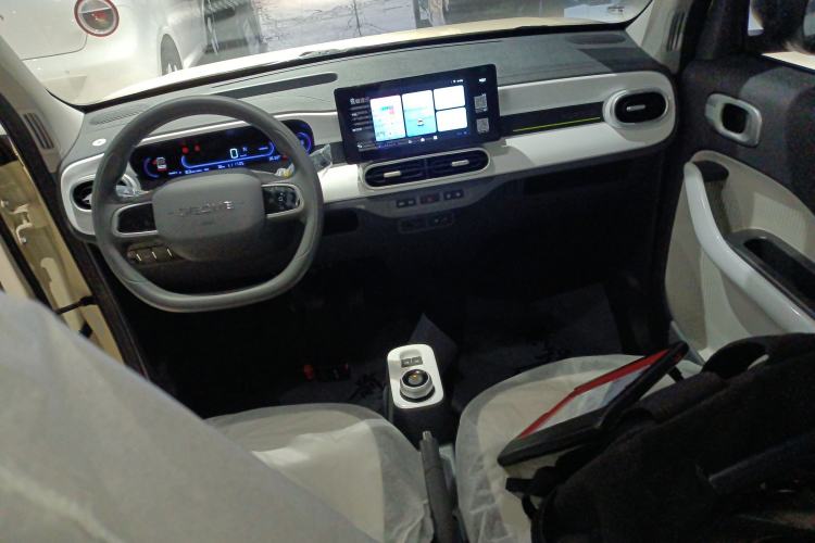 Used  Panda 2025 210 km – Yuanqi Bear