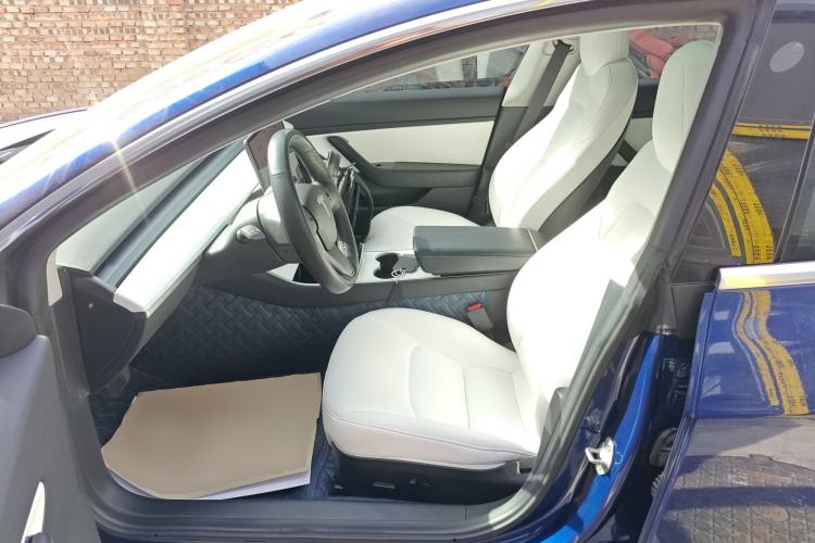 Used Tesla Model 3 (Import) 2019 Long-Range All-Wheel-Drive Version