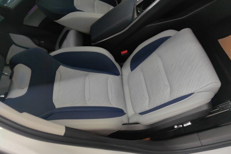 Used Geely Auto Preface 2021 Revised Version 2.0TD Luxury Edition
