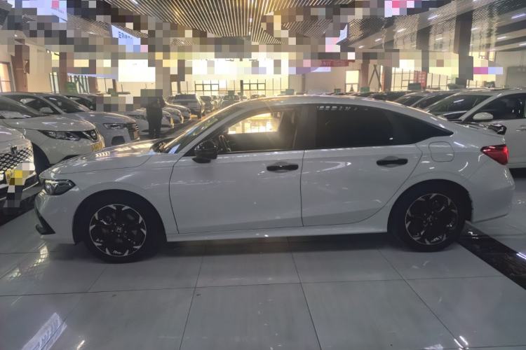 Used Honda Civic 2022 240TURBO CVT Dynamic Edition