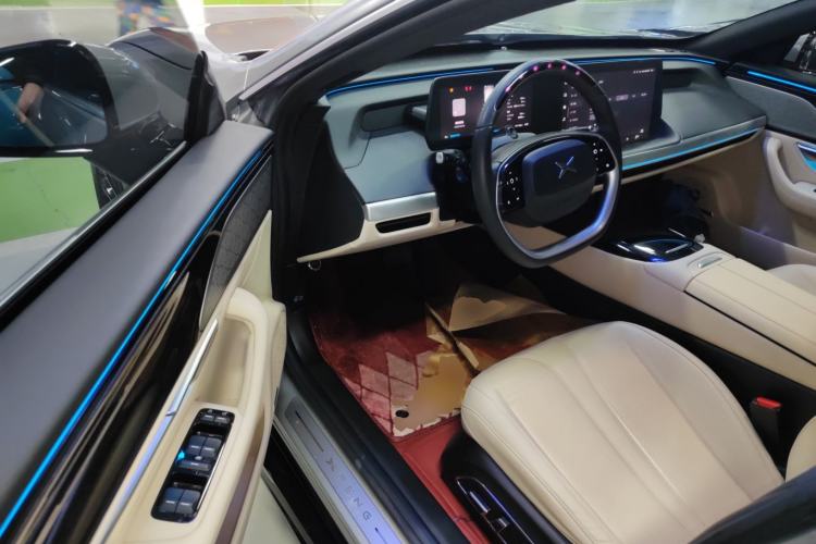 Used XPeng P7 2022 480E
