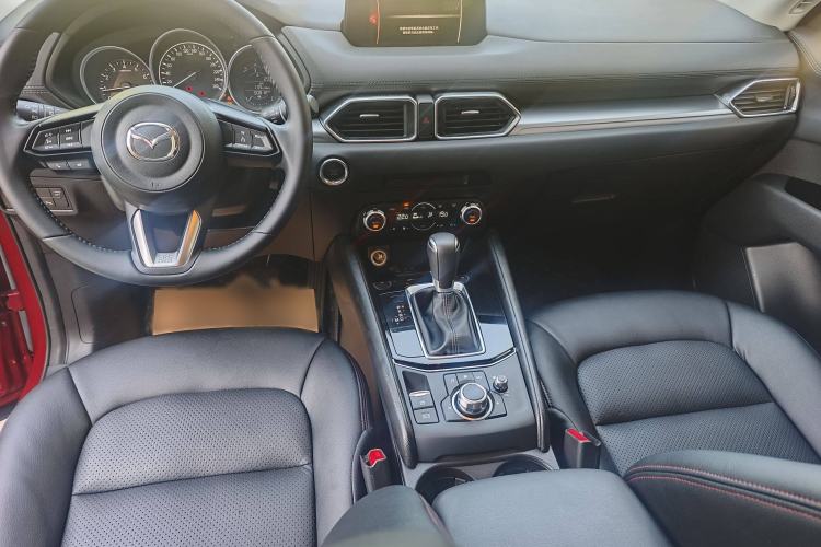Used Mazda CX-5 2019 CloudControl Version 2.0L Automatic 2WD Smart Style China VI Standard
