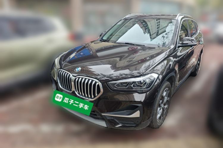 Used BMW X1 2021 sDrive25Li Leading Model
