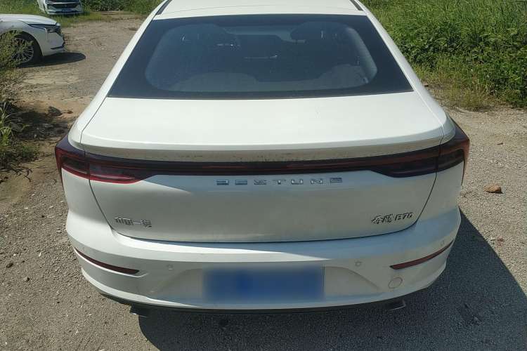 Used Bestune B70 2022 Third Generation 1.5T Automatic Enjoyment Version
