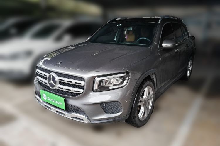 Used Mercedes-Benz GLB 2020 GLB 200 Dynamic Edition