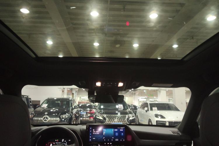 Used Toyota Crown Land Cruiser 2023 2.5L HEV Four-Wheel Drive Prestige Edition
