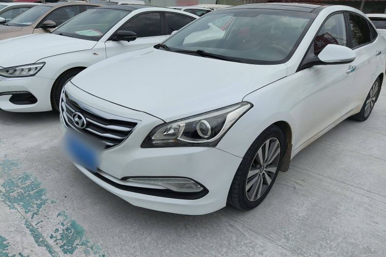 Used Hyundai Mistra 2016 1.8L Automatic Smart GLS

