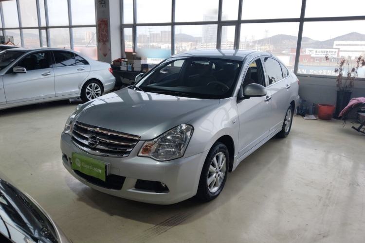 Used Nissan Sylphy 2012 Classic 1.6XE Automatic Comfort Edition
