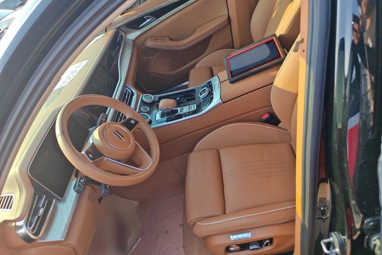 Used Hongqi H9 2020 2.0T Smart Connect Flagship Edition