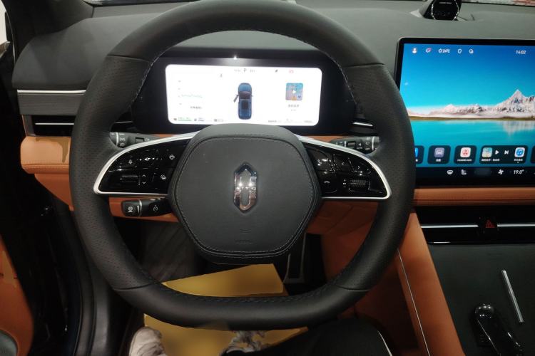 Used Hima AITO M7 2024 1.5T Intelligent Drive Rear-Drive Ultra Version 5 Seats
