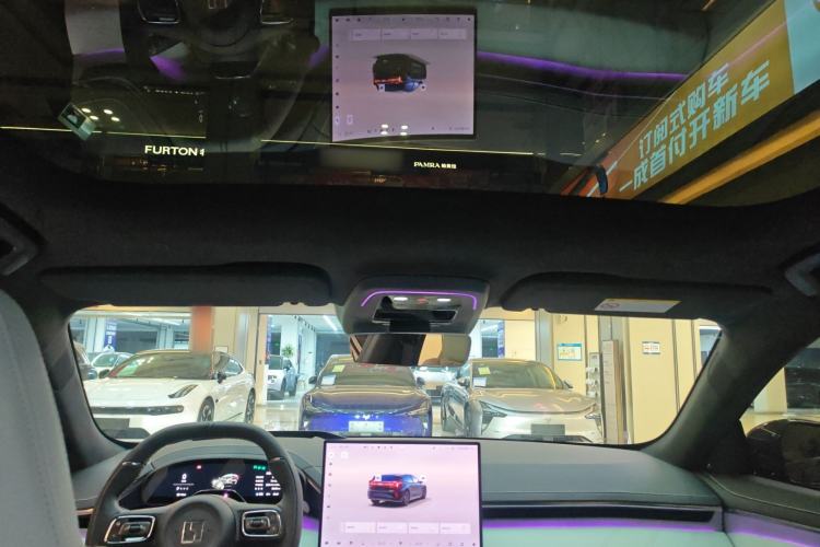 Used Zeekr 001 2024 WE Edition 95 kWh All-Wheel Drive