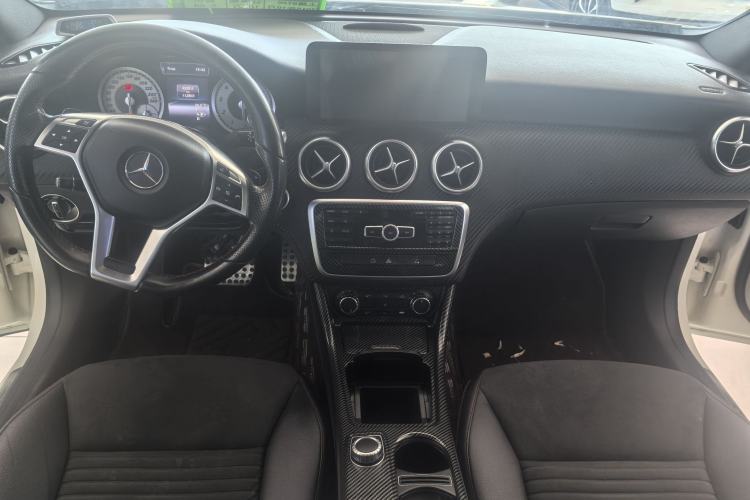 Used Mercedes-Benz A-Class 2015 A 200 Sport Edition
