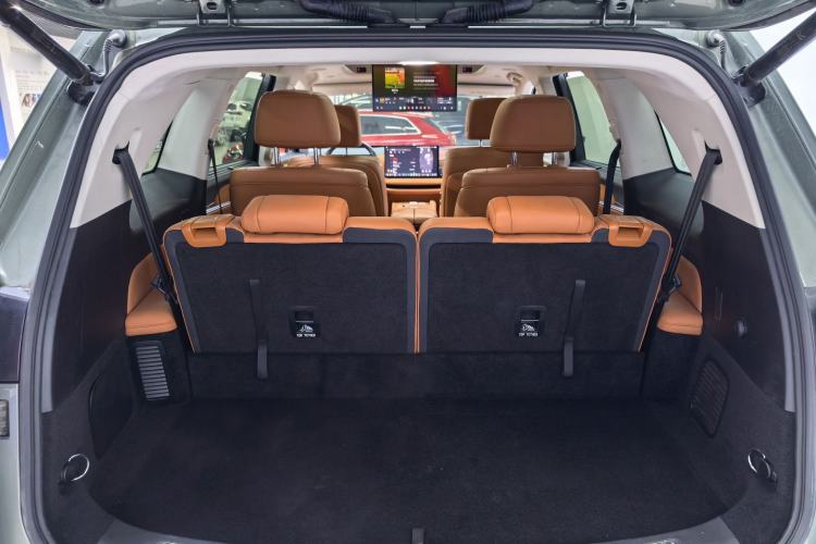 Used Wey Lanshan 2025 Four-Wheel Drive Ultra